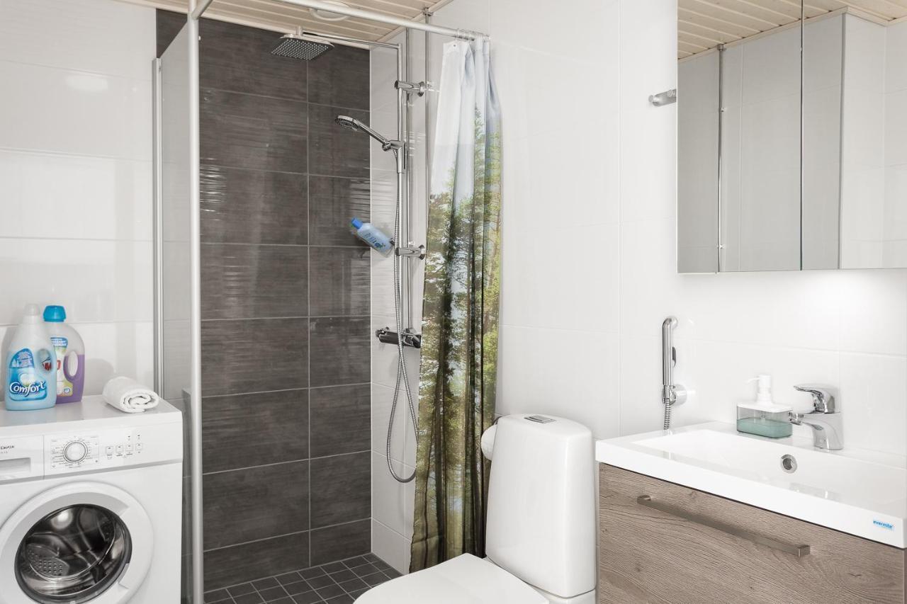Hiisi Homes Vantaa Kaivoksela Kültér fotó