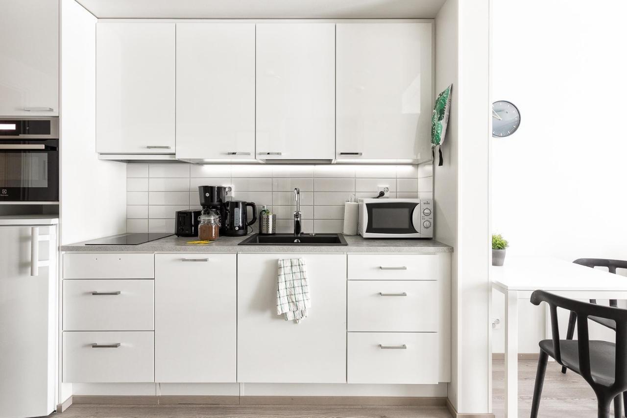 Hiisi Homes Vantaa Kaivoksela Kültér fotó