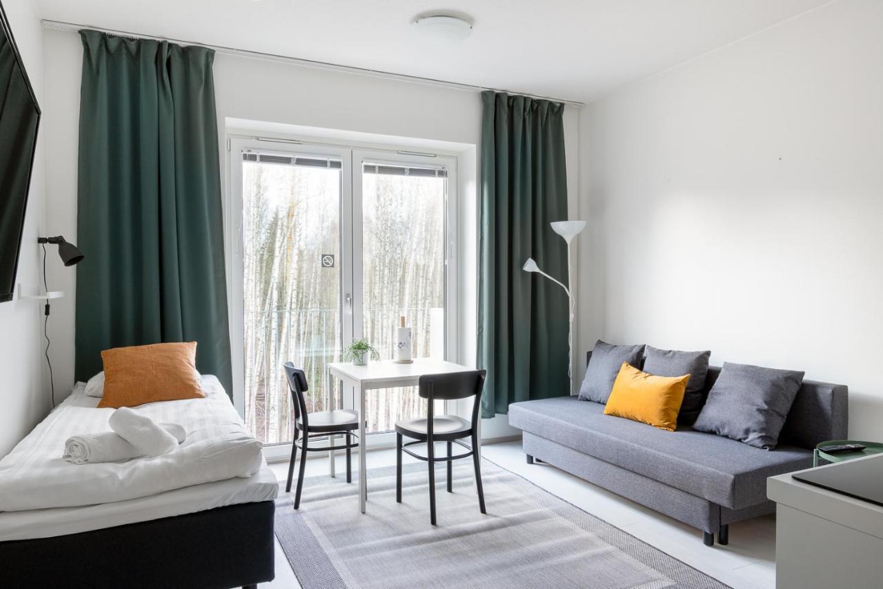 Hiisi Homes Vantaa Kaivoksela Kültér fotó