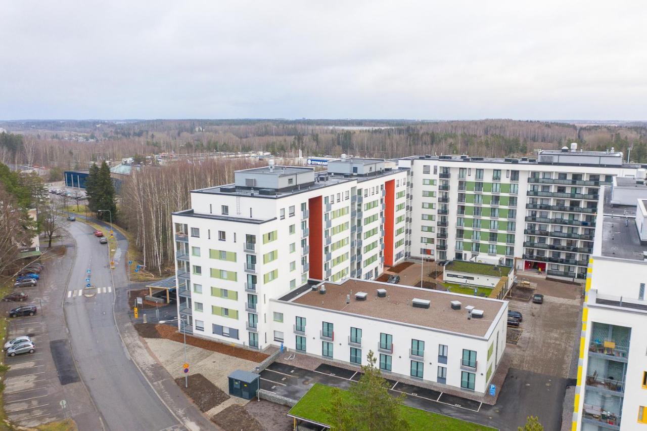 Hiisi Homes Vantaa Kaivoksela Kültér fotó