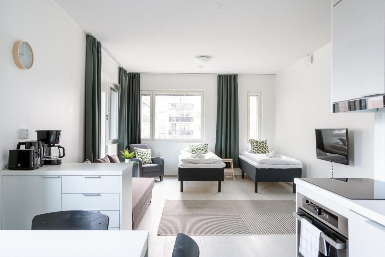 Hiisi Homes Vantaa Kaivoksela Kültér fotó