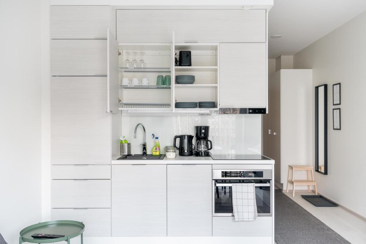 Hiisi Homes Vantaa Kaivoksela Kültér fotó