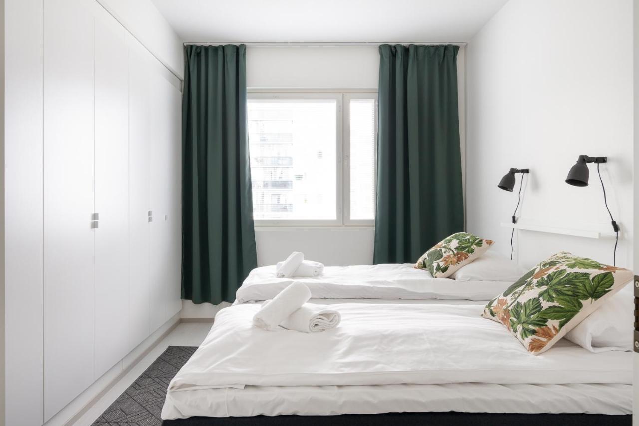 Hiisi Homes Vantaa Kaivoksela Kültér fotó
