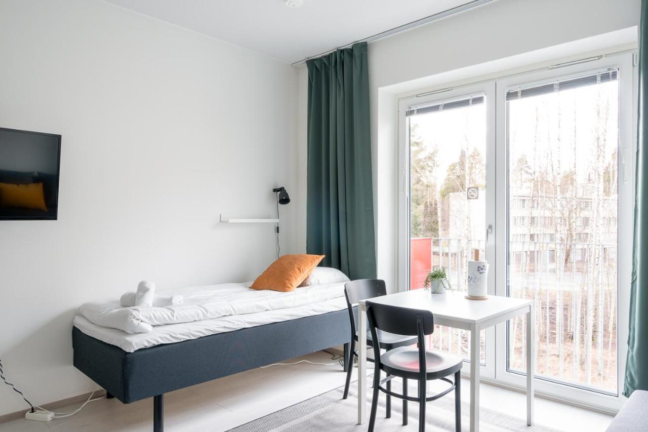 Hiisi Homes Vantaa Kaivoksela Kültér fotó