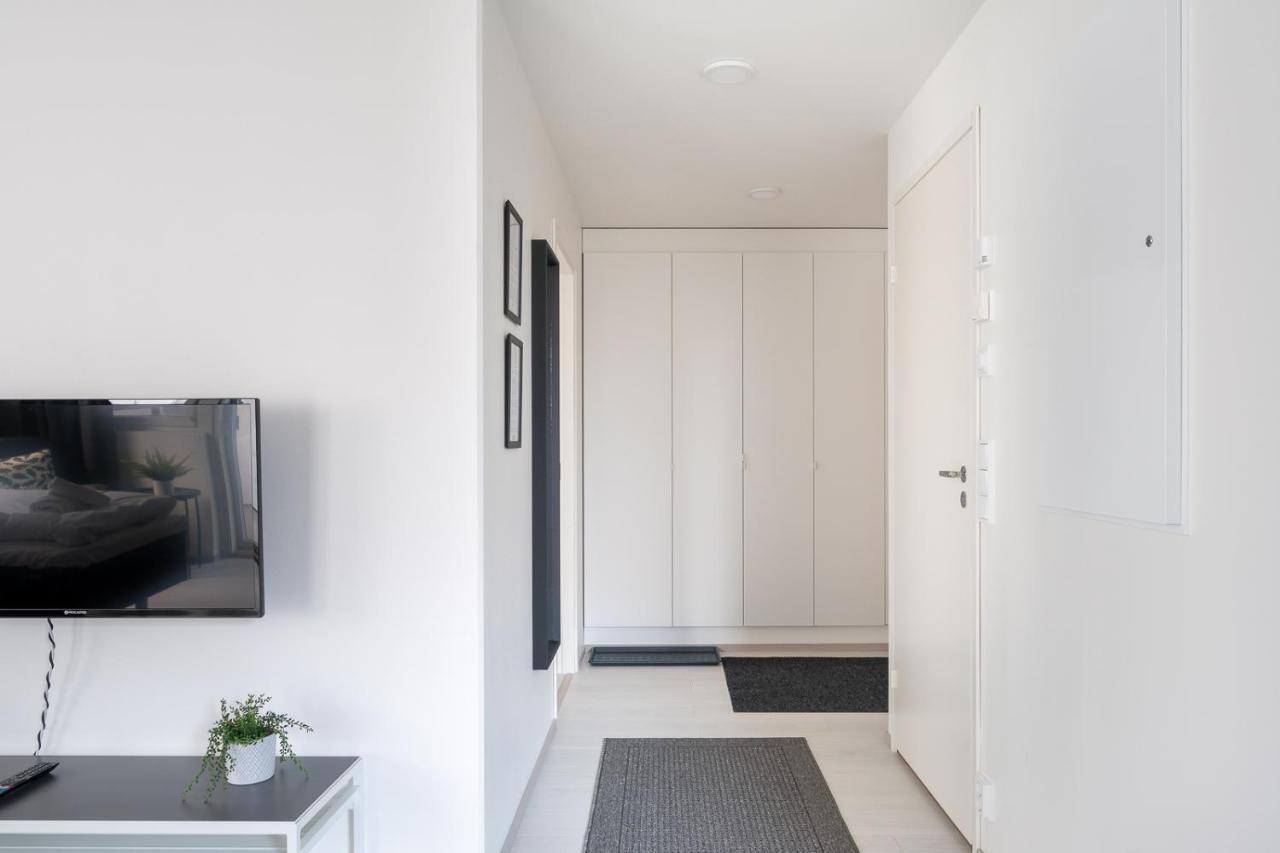 Hiisi Homes Vantaa Kaivoksela Kültér fotó