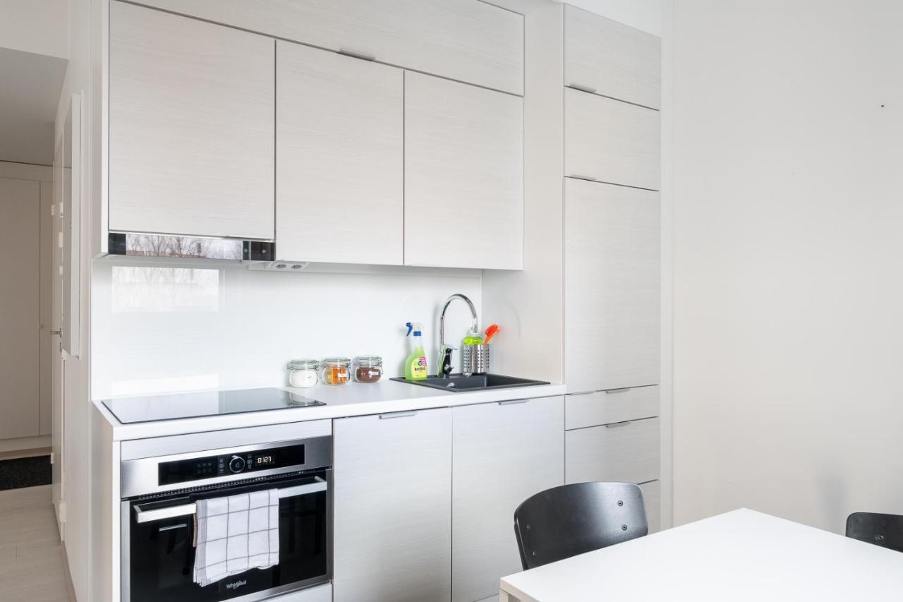 Hiisi Homes Vantaa Kaivoksela Kültér fotó