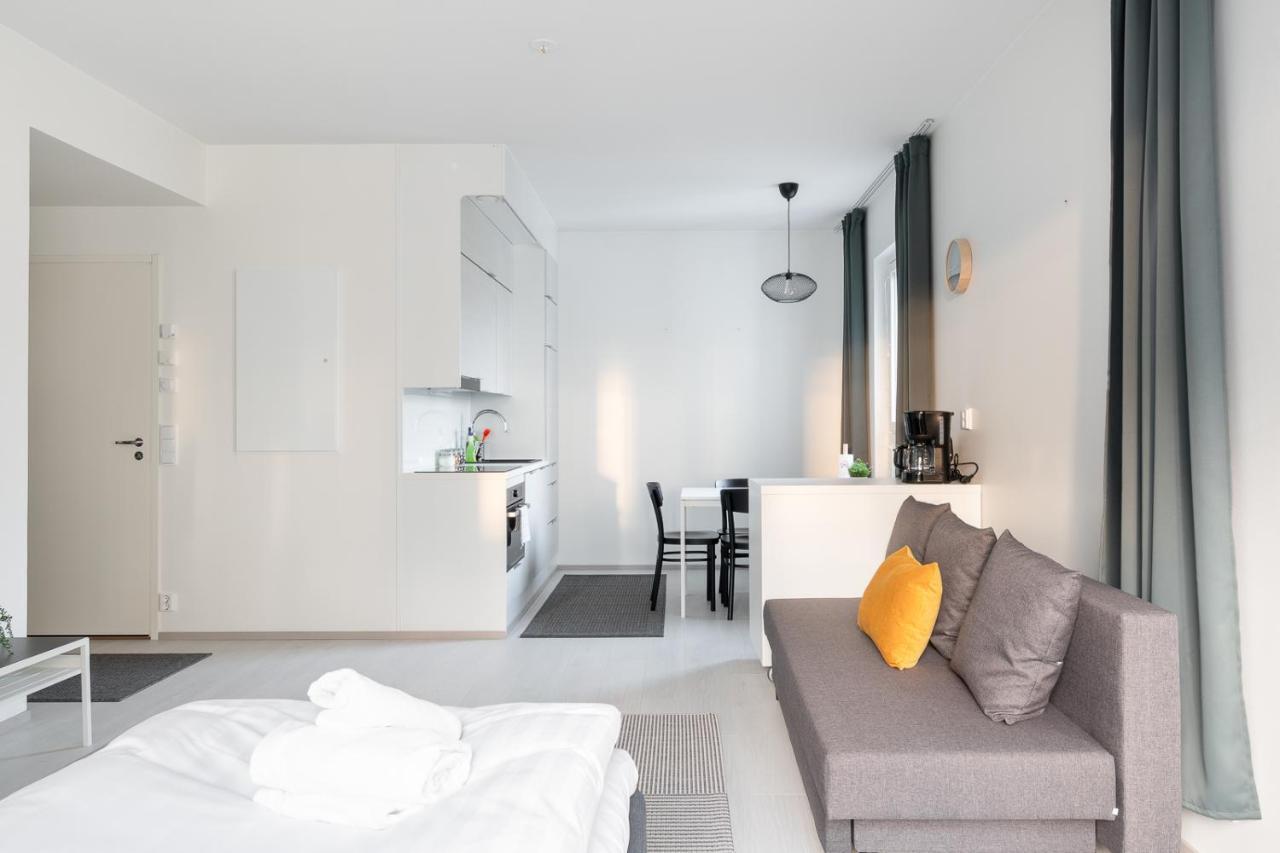 Hiisi Homes Vantaa Kaivoksela Kültér fotó