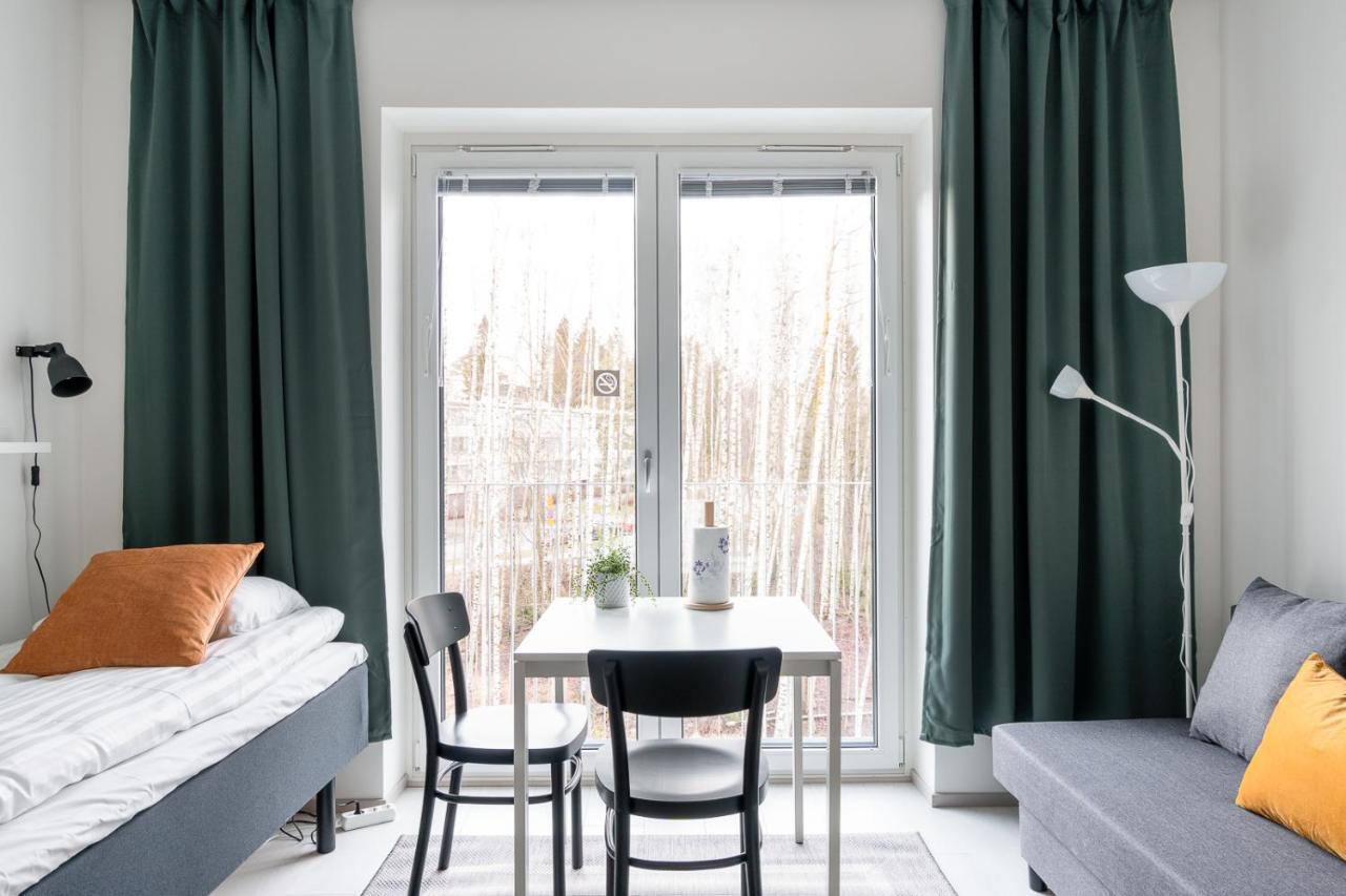 Hiisi Homes Vantaa Kaivoksela Kültér fotó