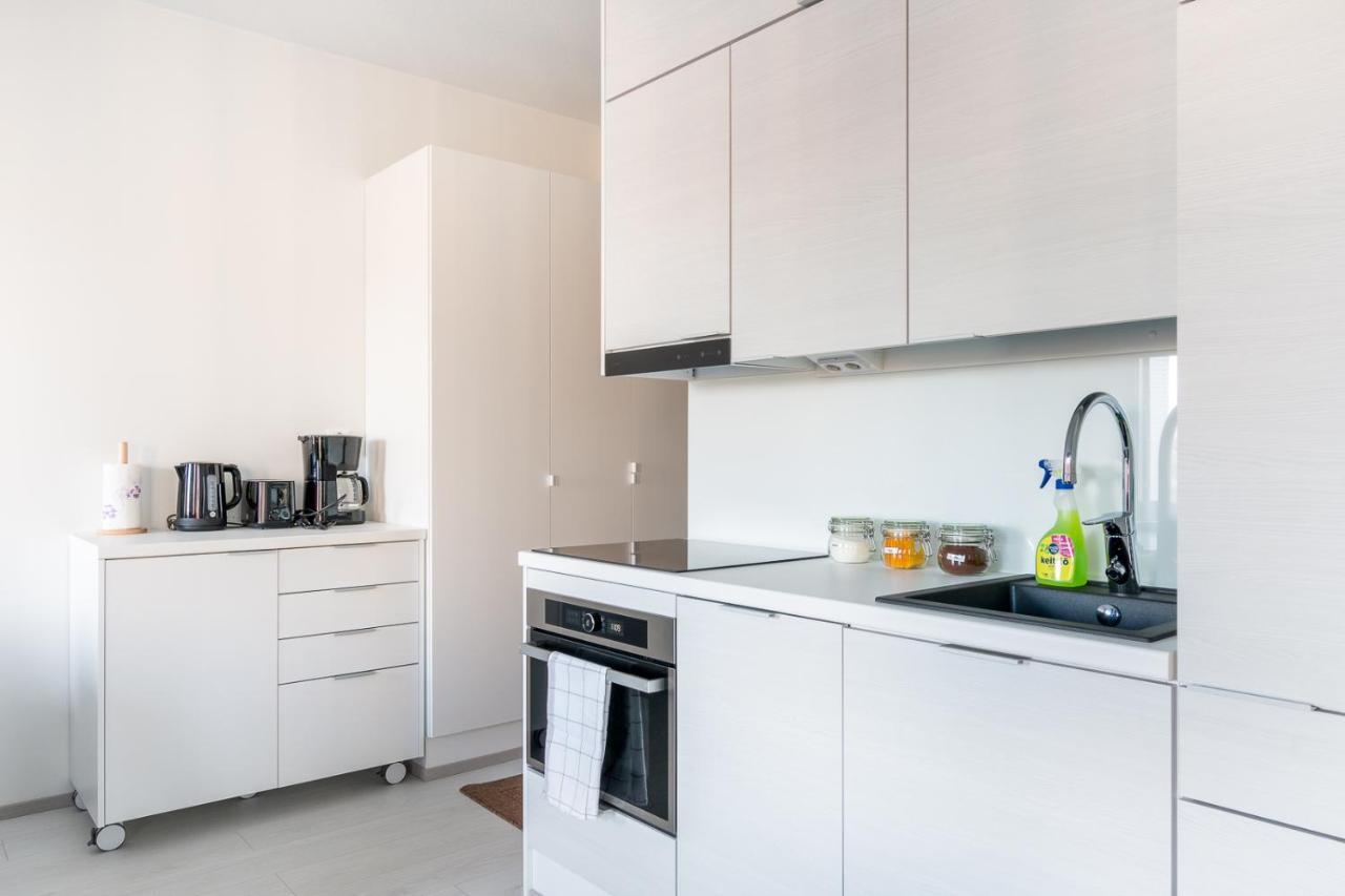 Hiisi Homes Vantaa Kaivoksela Kültér fotó