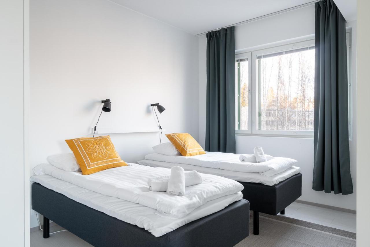 Hiisi Homes Vantaa Kaivoksela Kültér fotó