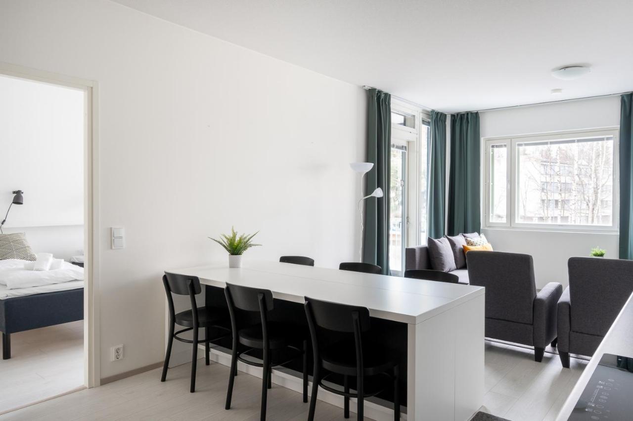 Hiisi Homes Vantaa Kaivoksela Kültér fotó