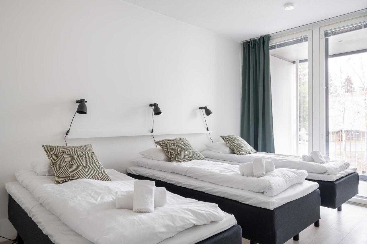 Hiisi Homes Vantaa Kaivoksela Kültér fotó