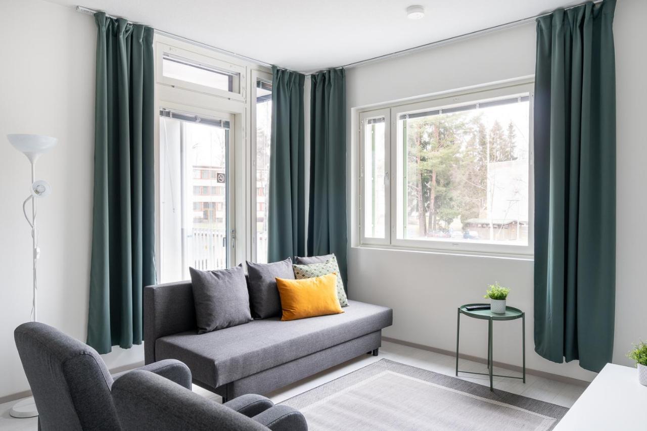 Hiisi Homes Vantaa Kaivoksela Kültér fotó